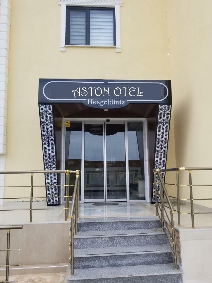 Aston Otel Balıkesir Eksteriør billede